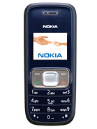 Best available price of Nokia 1209 in Denmark