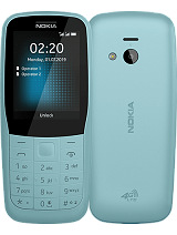 Best available price of Nokia 220 4G in Denmark