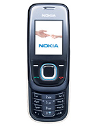 Best available price of Nokia 2680 slide in Denmark