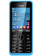 Best available price of Nokia 301 in Denmark