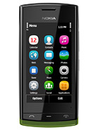 Best available price of Nokia 500 in Denmark