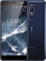 Best available price of Nokia 5-1 in Denmark