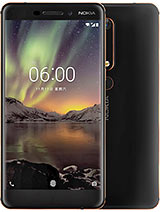 Best available price of Nokia 6-1 in Denmark