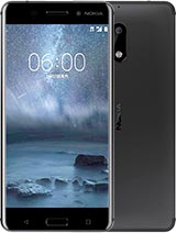Best available price of Nokia 6 in Denmark