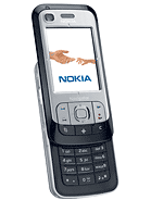 Best available price of Nokia 6110 Navigator in Denmark