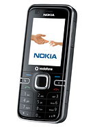 Best available price of Nokia 6124 classic in Denmark