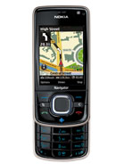 Best available price of Nokia 6210 Navigator in Denmark