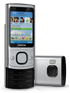 Best available price of Nokia 6700 slide in Denmark