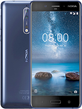 Best available price of Nokia 8 in Denmark