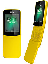 Best available price of Nokia 8110 4G in Denmark