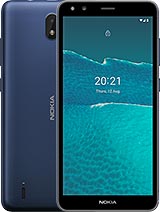 Best available price of Nokia C1 2nd Edition in Denmark