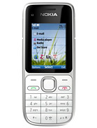 Best available price of Nokia C2-01 in Denmark