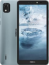 Best available price of Nokia C2 2nd Edition in Denmark