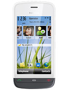 Best available price of Nokia C5-05 in Denmark