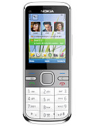 Best available price of Nokia C5 in Denmark