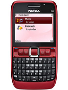 Best available price of Nokia E63 in Denmark