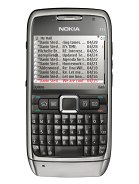 Best available price of Nokia E71 in Denmark