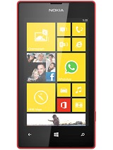 Best available price of Nokia Lumia 520 in Denmark
