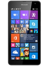 Best available price of Microsoft Lumia 535 Dual SIM in Denmark