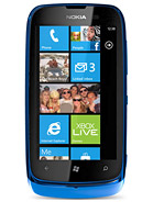 Best available price of Nokia Lumia 610 in Denmark