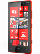 Best available price of Nokia Lumia 820 in Denmark