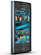 Best available price of Nokia X6 8GB 2010 in Denmark