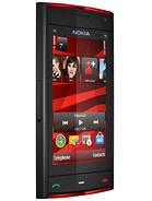 Best available price of Nokia X6 2009 in Denmark