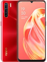 Best available price of Oppo A91 in Denmark
