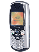 Best available price of Panasonic GD67 in Denmark