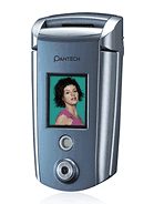 Best available price of Pantech GF500 in Denmark