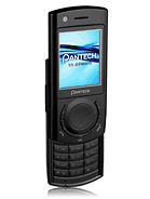 Best available price of Pantech U-4000 in Denmark