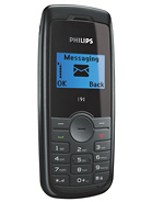 Best available price of Philips 191 in Denmark