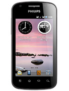 Best available price of Philips W337 in Denmark
