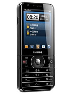 Best available price of Philips W715 in Denmark
