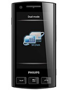 Best available price of Philips W725 in Denmark