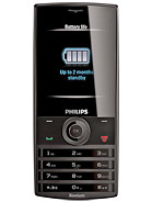 Best available price of Philips Xenium X501 in Denmark