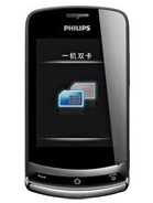 Best available price of Philips X518 in Denmark