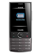 Best available price of Philips X603 in Denmark
