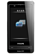 Best available price of Philips X809 in Denmark