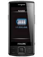 Best available price of Philips Xenium X713 in Denmark
