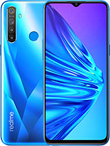 Best available price of Realme 5 in Denmark