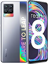 Best available price of Realme 8 in Denmark