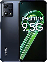 Best available price of Realme 9 5G in Denmark