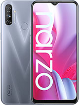 Best available price of Realme Narzo 20A in Denmark