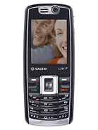 Best available price of Sagem myW-7 in Denmark