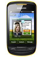 Best available price of Samsung S3850 Corby II in Denmark