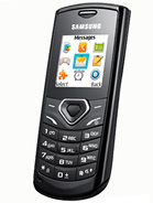 Best available price of Samsung E1170 in Denmark