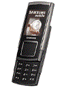 Best available price of Samsung E950 in Denmark
