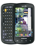 Best available price of Samsung Epic 4G in Denmark