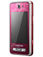 Best available price of Samsung F480i in Denmark